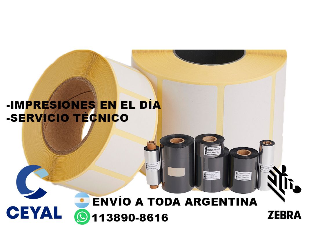 15865 impresora de etiquetas térmicas para ropa