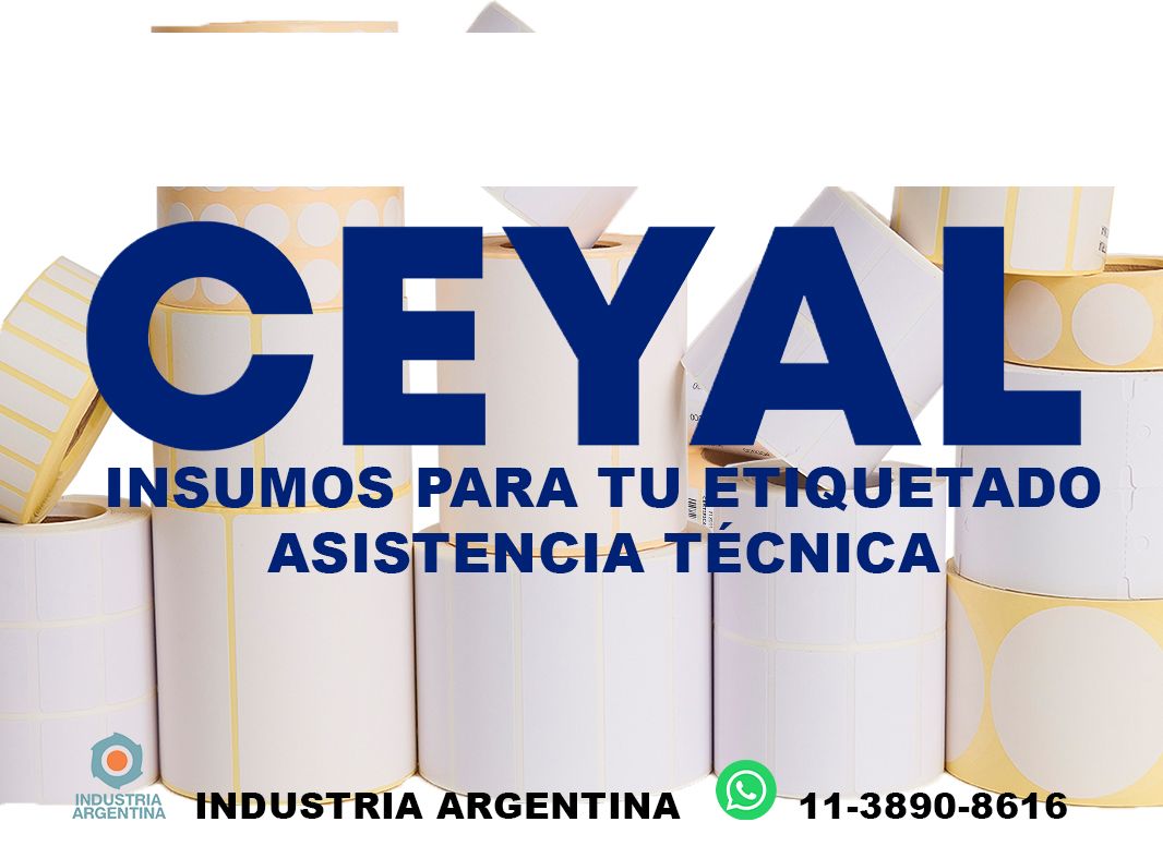 62880 etiquetas personalizadas con impresión variable