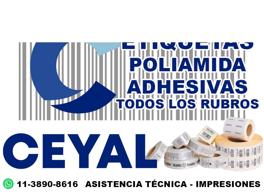 6900 impresora de etiquetas térmicas para ropa