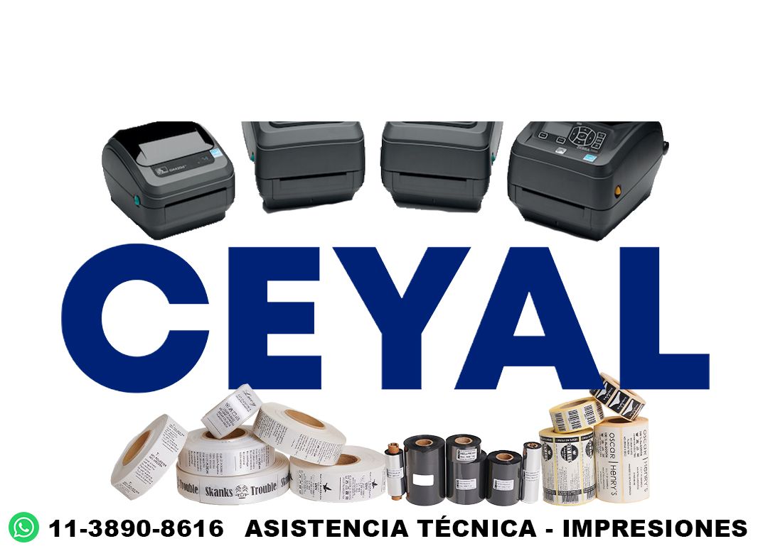 6900 impresora de etiquetas térmicas para ropa