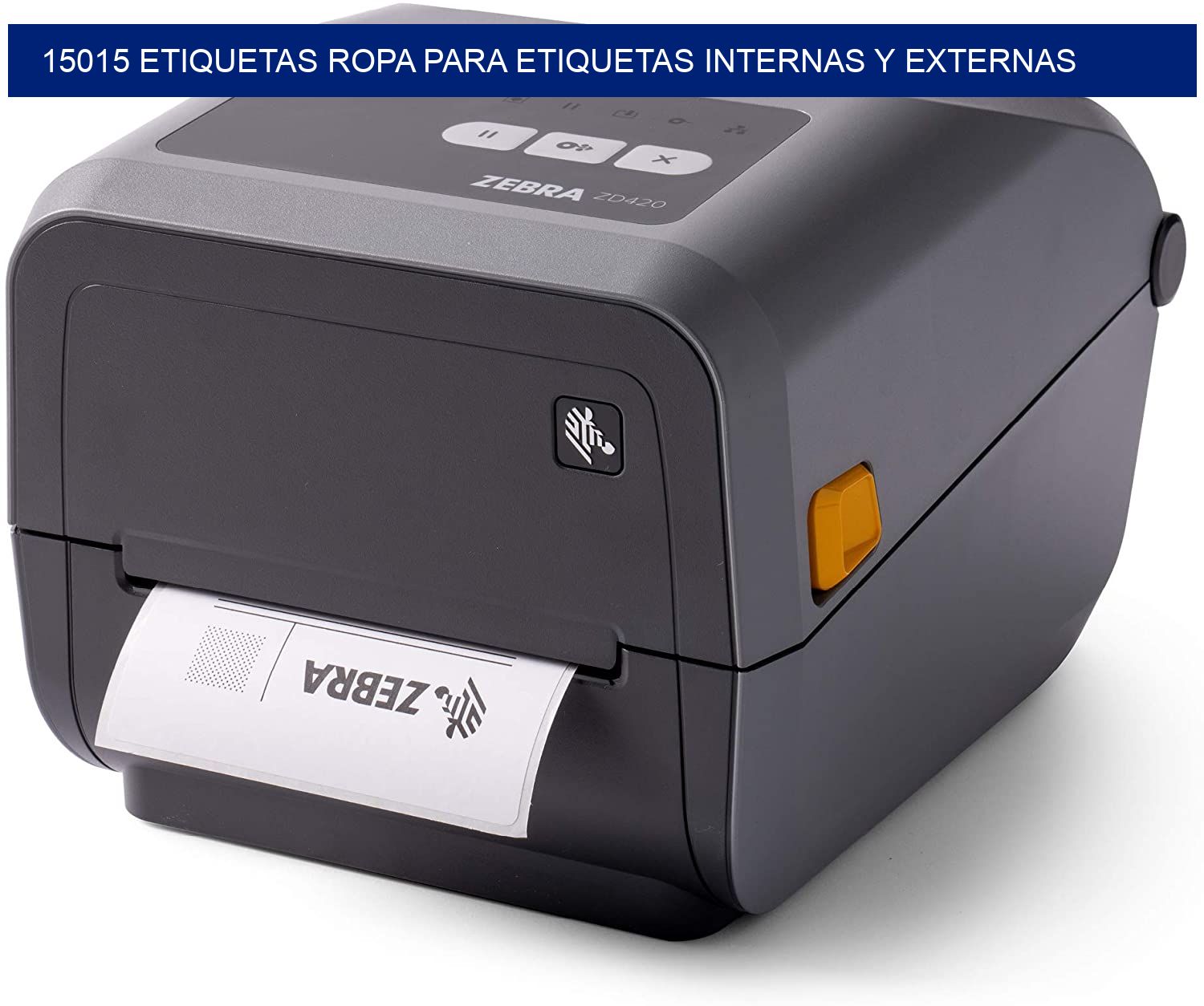 15015 Etiquetas ropa para etiquetas internas y externas