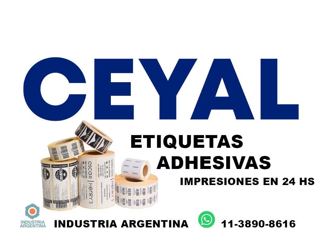 18400 etiquetas térmicas para serie zebra 421 premium