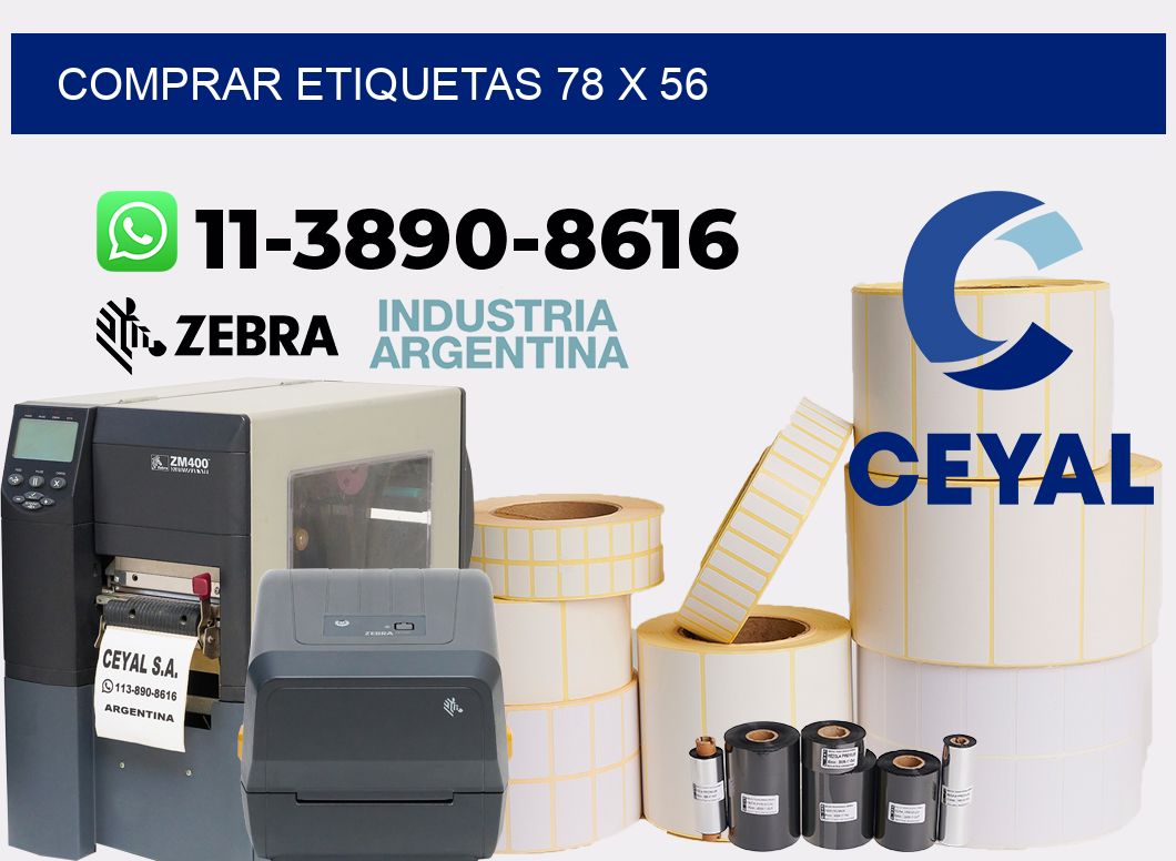 comprar etiquetas 78 x 56