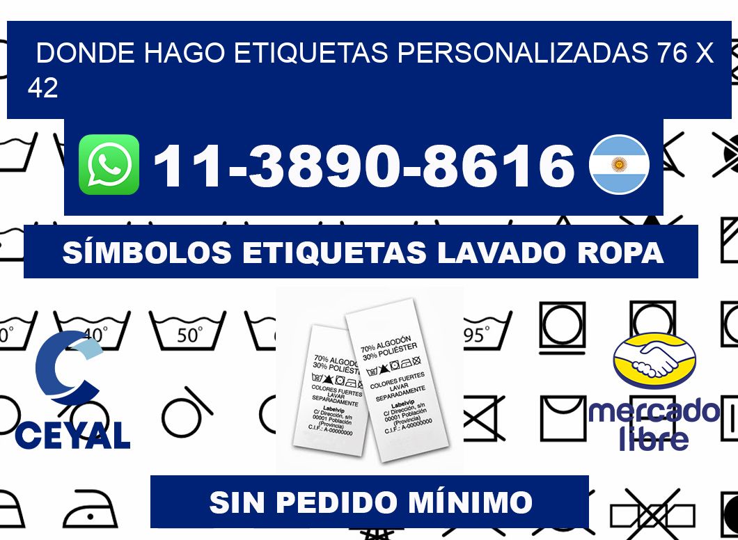 donde hago etiquetas personalizadas 76 x 42