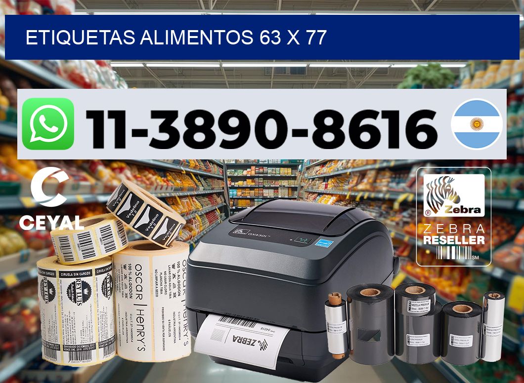 etiquetas alimentos 63 x 77