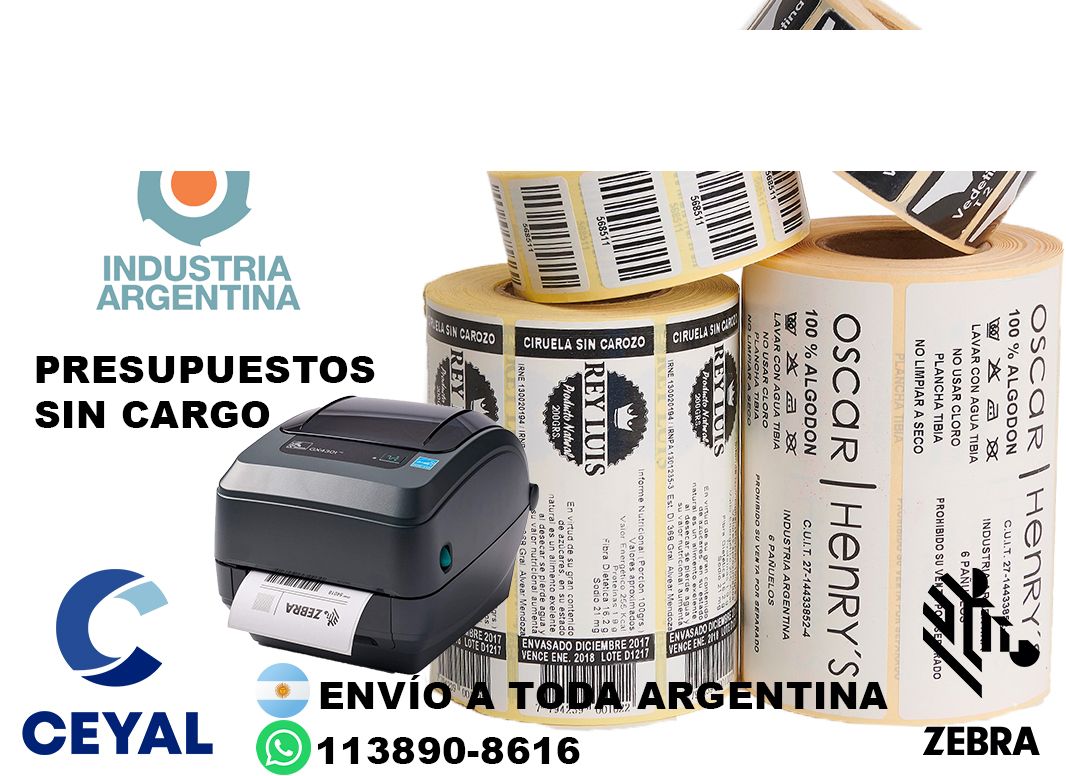 Comprar códigos de barras 47 x 100  Donde es mas fácil comprar
