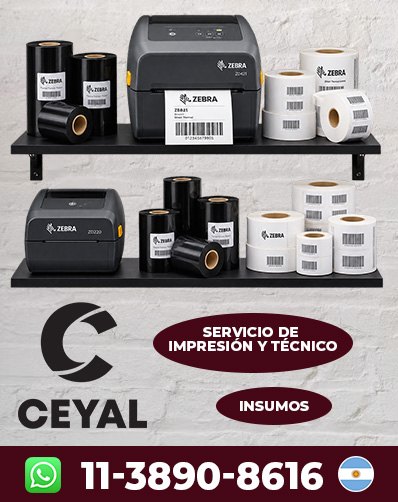 COMO IMPRIMIR ETIQUETAS CON CODIGO DE BARRAS - Pedí precio