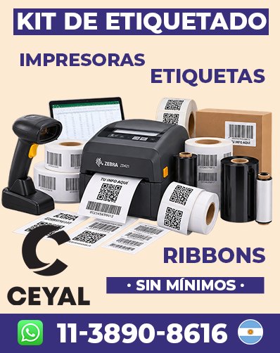 COMO IMPRIMIR ETIQUETAS TEXTILES - Resolvé tus insumos