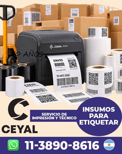 ETIQUETAS MERCADO LIBRE PARA IMPRIMIR - Pedí información