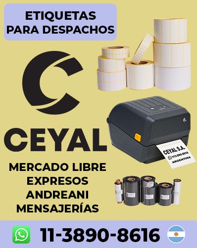 Etiquetado para Alimentos Argentina Buenos Aires