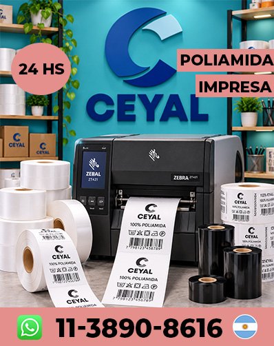 Impresora SATO Transferencia Térmica Para Etiquetas argentina