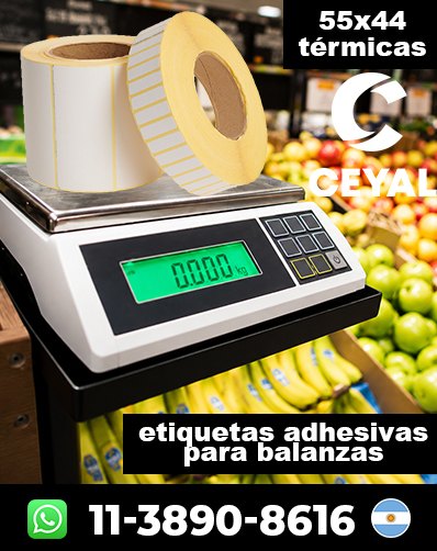 PEGATINAS BALANZA – Compra directa