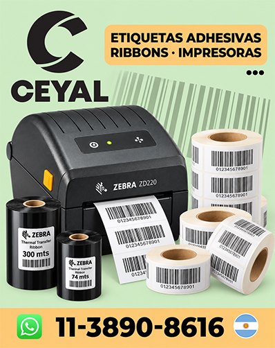 etiquetas termicas – Comprá con asesoramiento