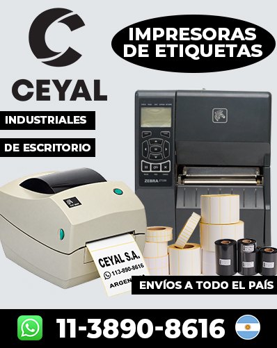 etiquetas termicas en rollo - Comprá sin perder oportunidades