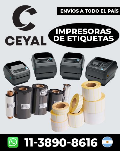 etiquetas termicas en rollo - Comprá sin perder oportunidades