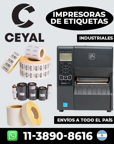 etiquetas termicas en rollo – Comprá sin perder oportunidades